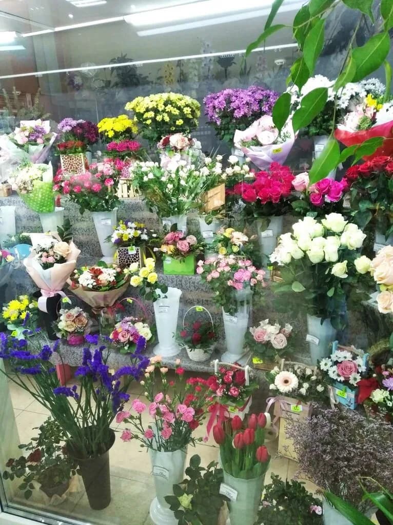 Магазины цветов и подарков «La Rose (Ла роуз)» — фото 3