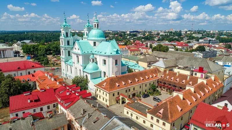 Гродненский иезуитский коллегиум