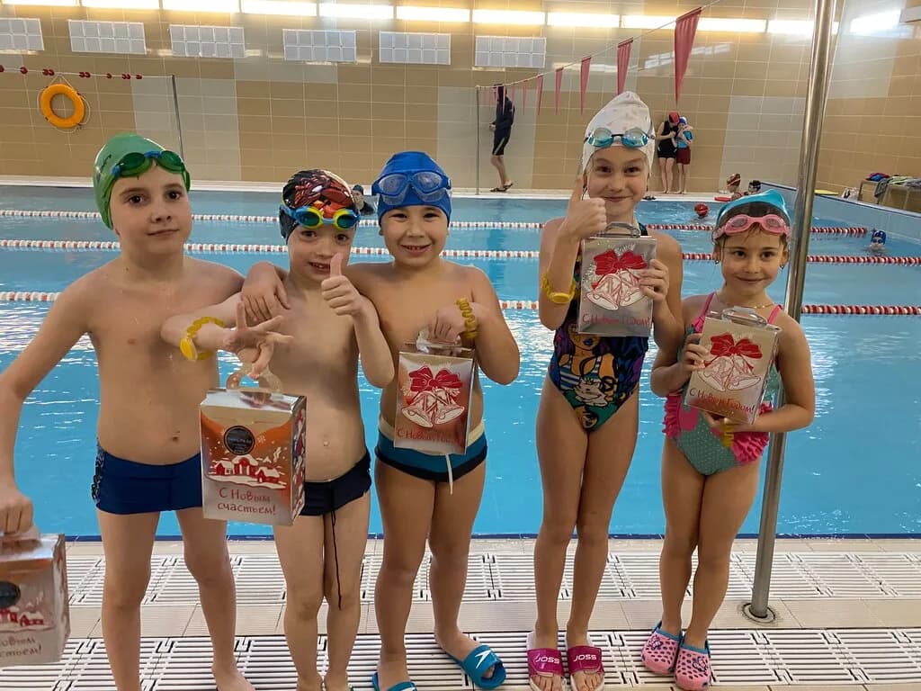 Школа плавания «SwimLife (СвимЛайф)» — фото 5