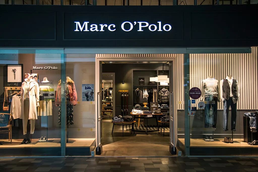 Магазин одежды «Marc O’Polo (Марко Поло)» — фото 5