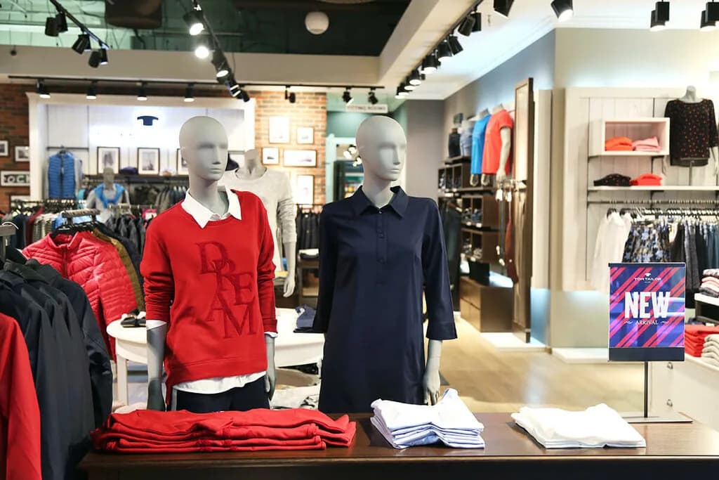Tom Tailor — фото 2