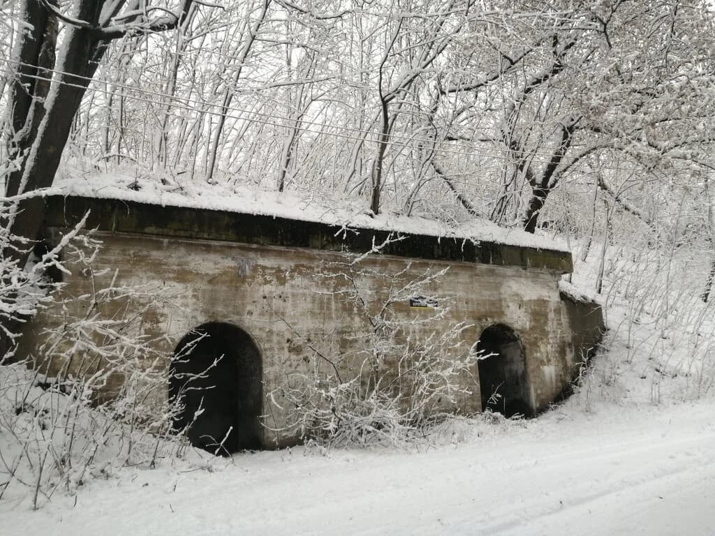 Пороховой погреб VI полубастиона — фото 3