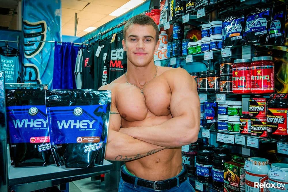 Магазин спортивного питания «Sport-Nutrition (Спорт-Нутришн)» — фото 3