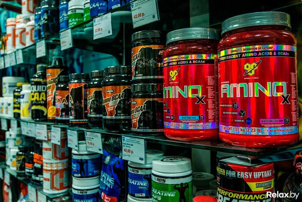Магазин спортивного питания «Sport-Nutrition (Спорт-Нутришн)» — фото 5