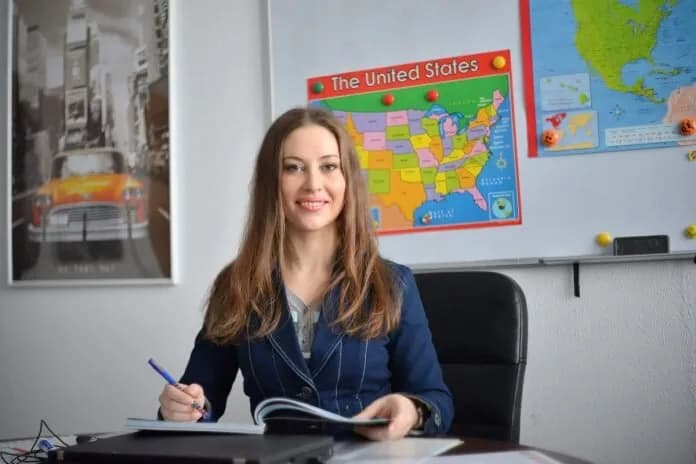 Курсы английского языка Натальи Сорокоумовой