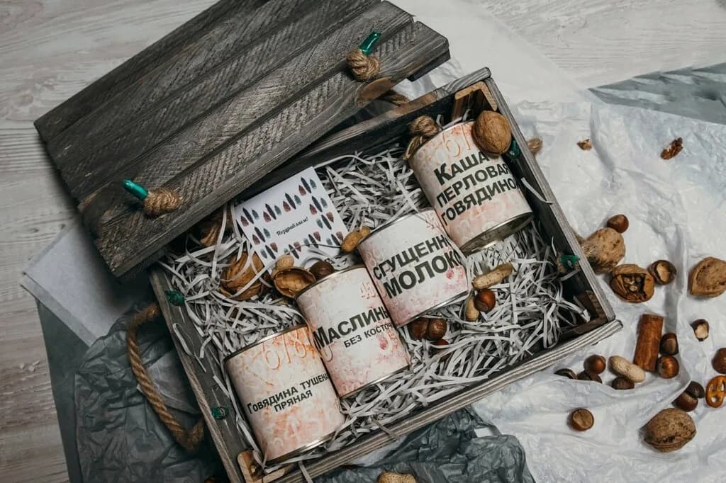 Корпоративные подарки
