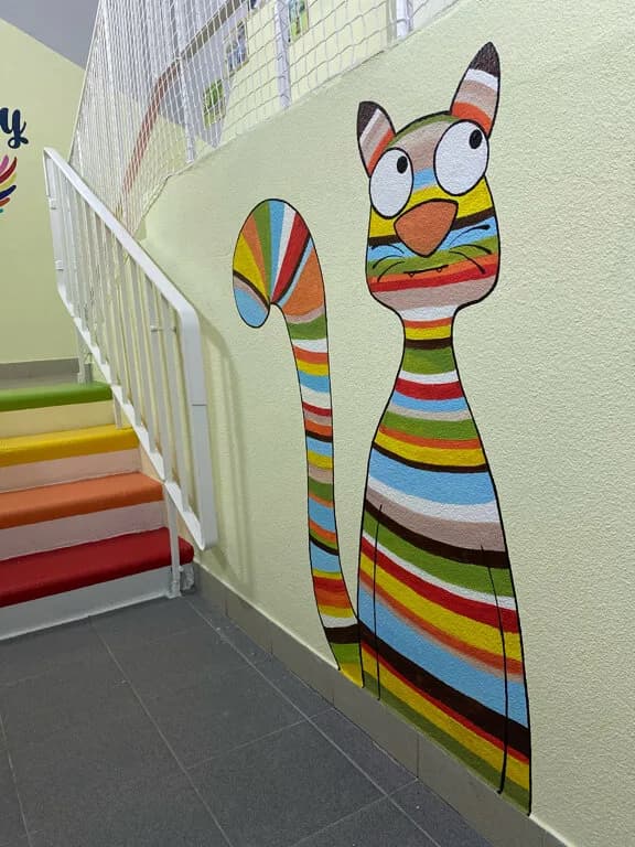 Детский центр Angel-baby (Энджел Бейби) — фото 5