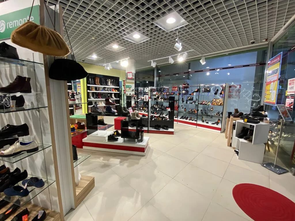 De-shoes