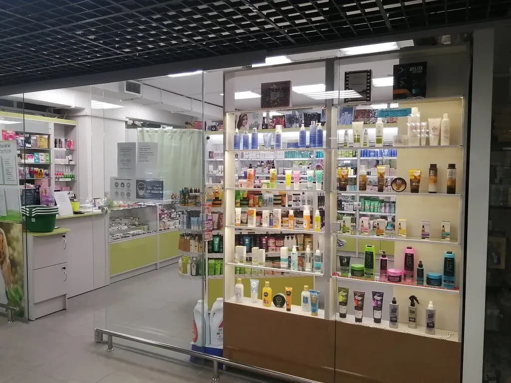 Белорусская косметика