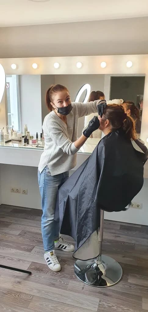 Салон красоты «VKus beauty studio (Вкус бьюти студия)» — фото 4