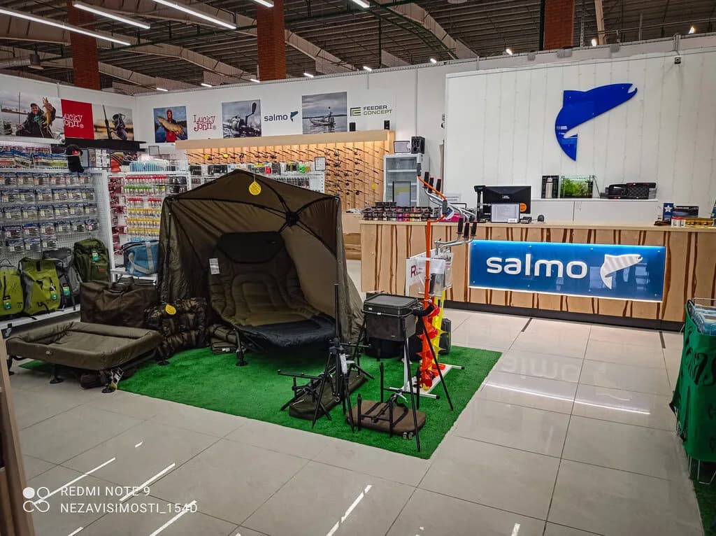 Salmo — фото 4
