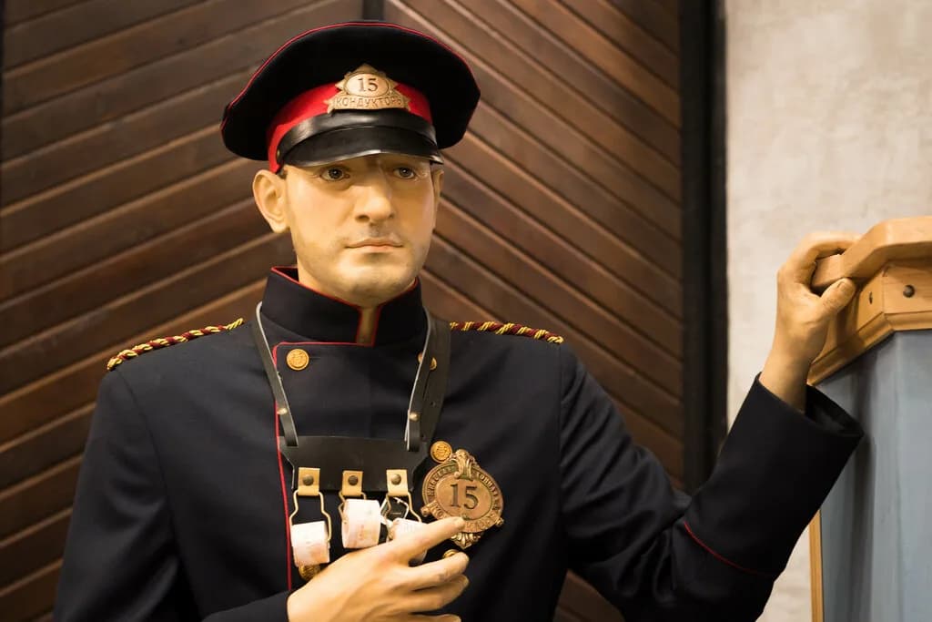 Музей минской конки — фото 3