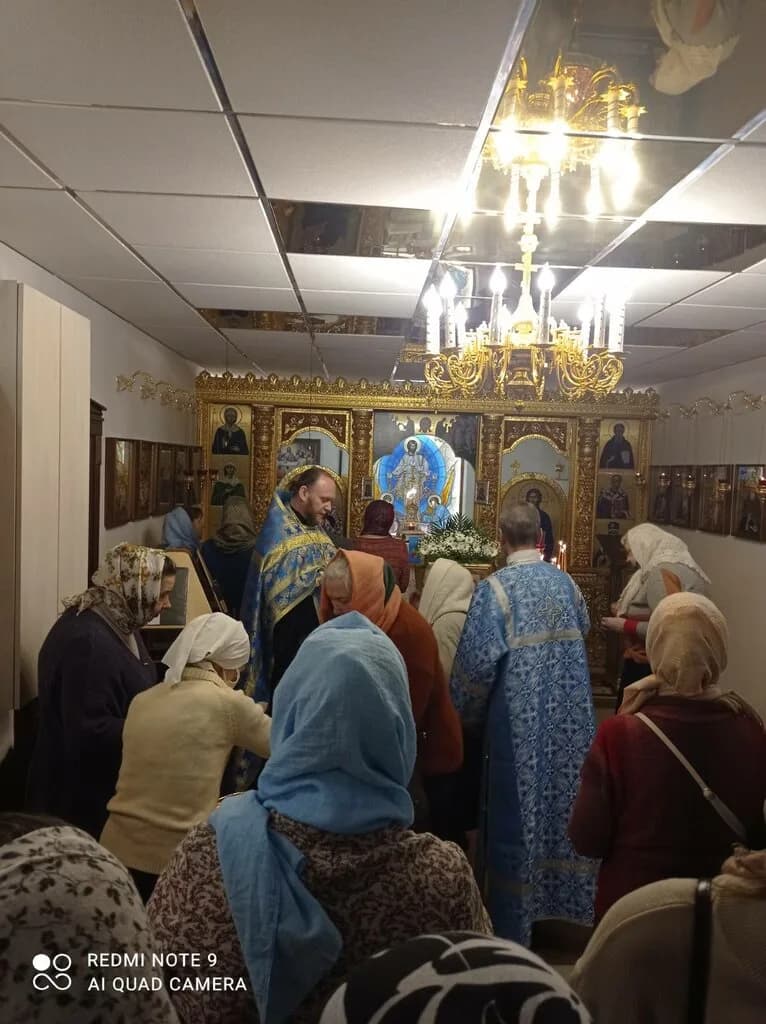 Приход храма преподобного Саввы Освященного — фото 3