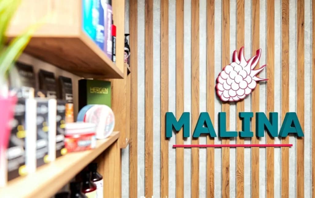 Салон красоты «Малина»