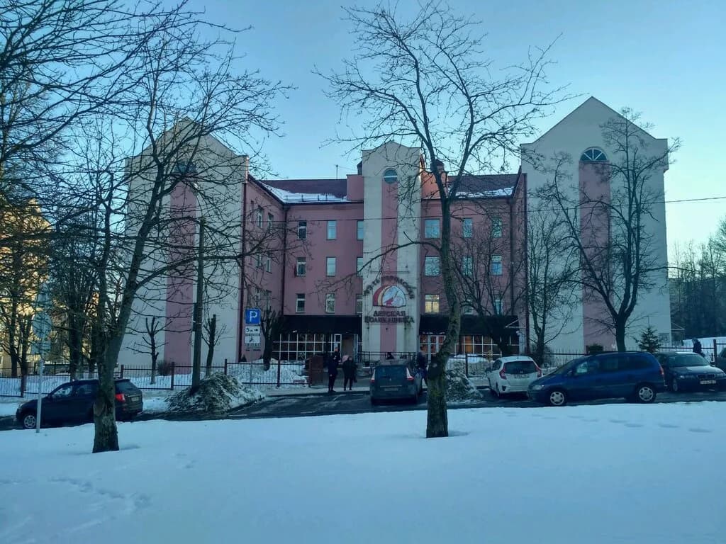 Городская детская поликлиника № 16 — фото 5