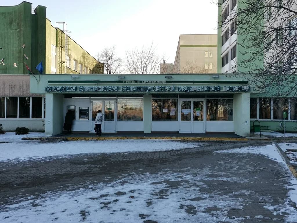 Приёмное отделение для травматологических больных — фото 5
