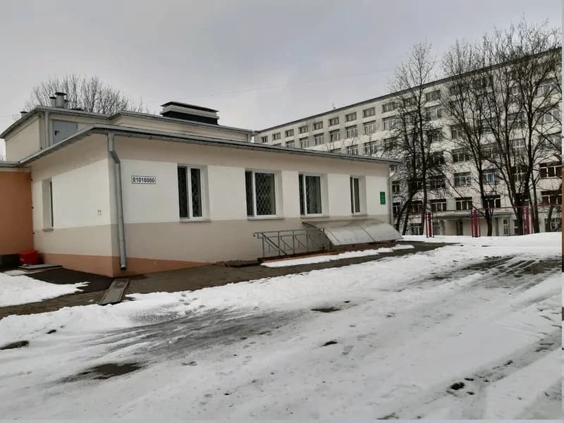 Централизованная бактериологическая лаборатория