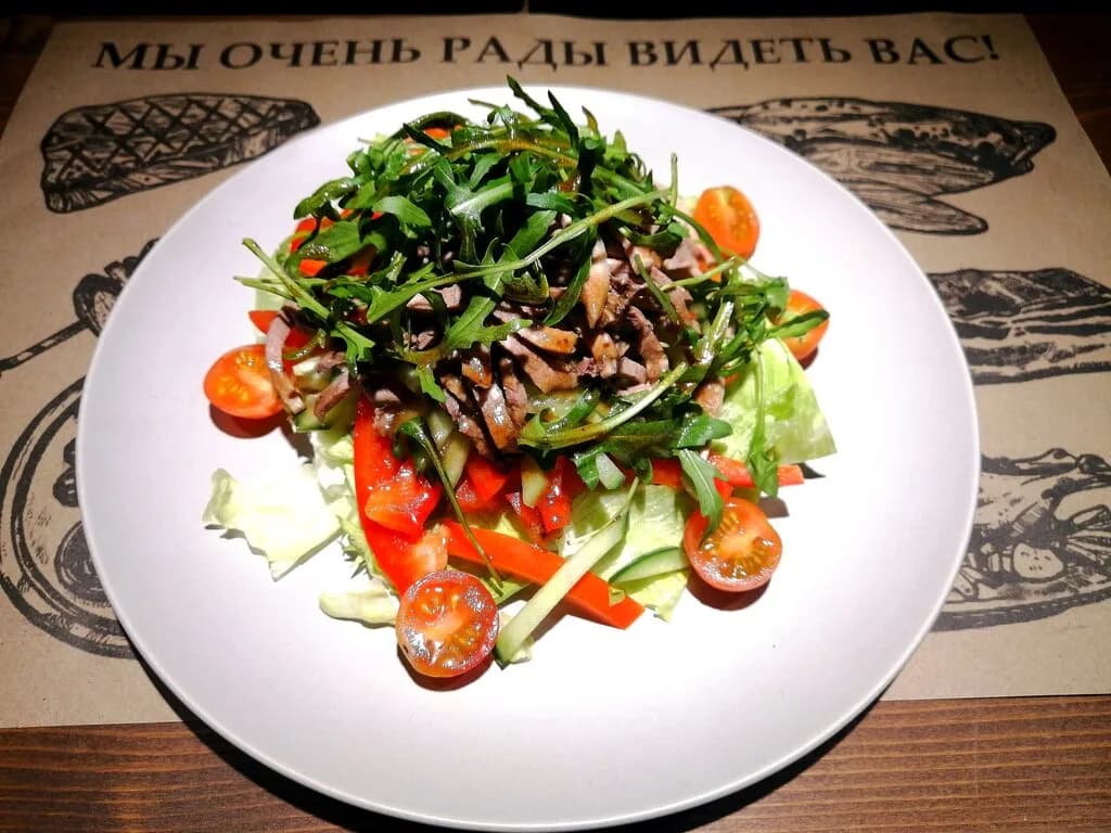 Мясо на углях — фото 4
