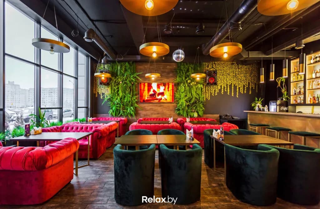 Клуб по интересам «Mafia of Malina Lounge»