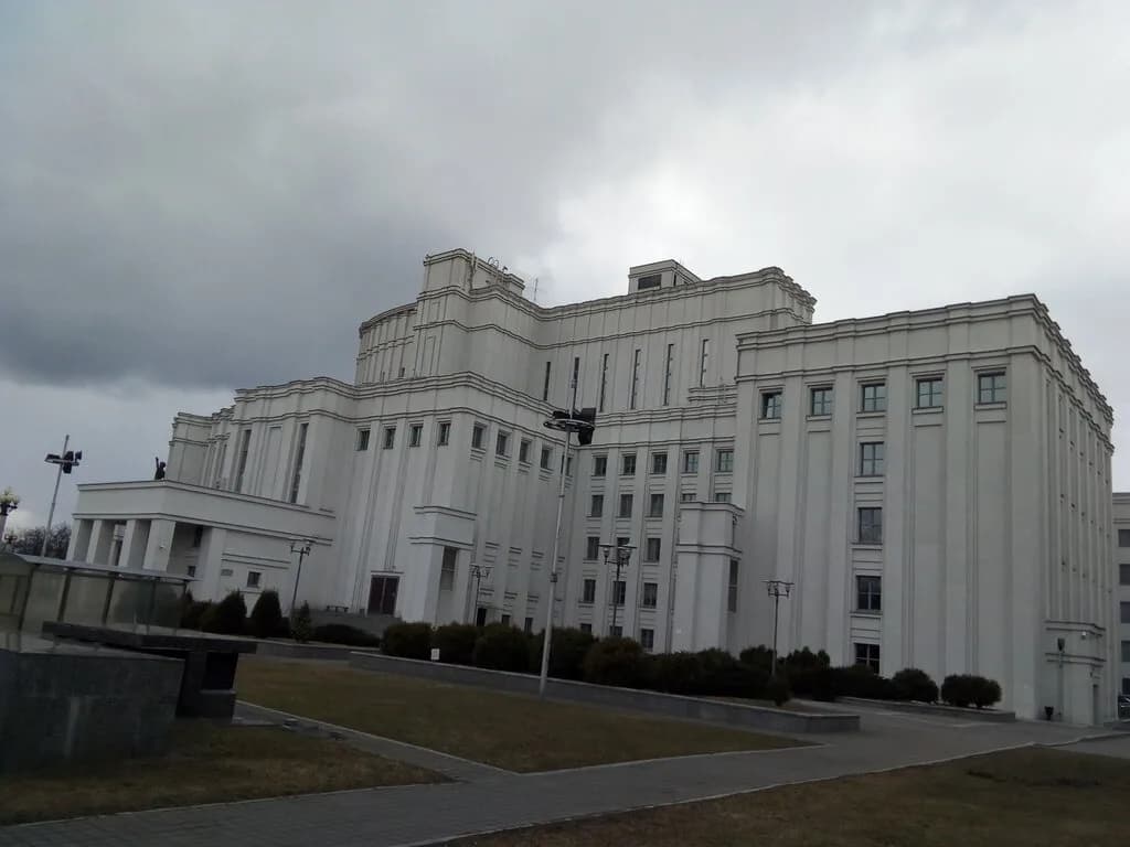 Национальный Академический Народный Хор РБ им Г. И. Цитовича — фото 4