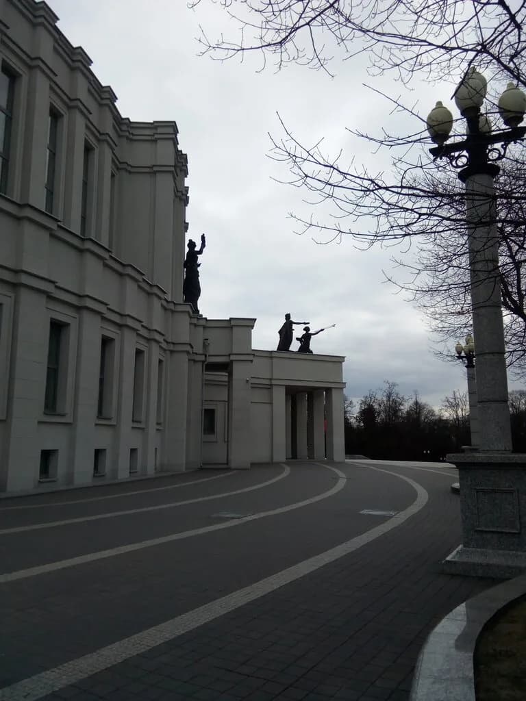 Национальный Академический Народный Хор РБ им Г. И. Цитовича — фото 3