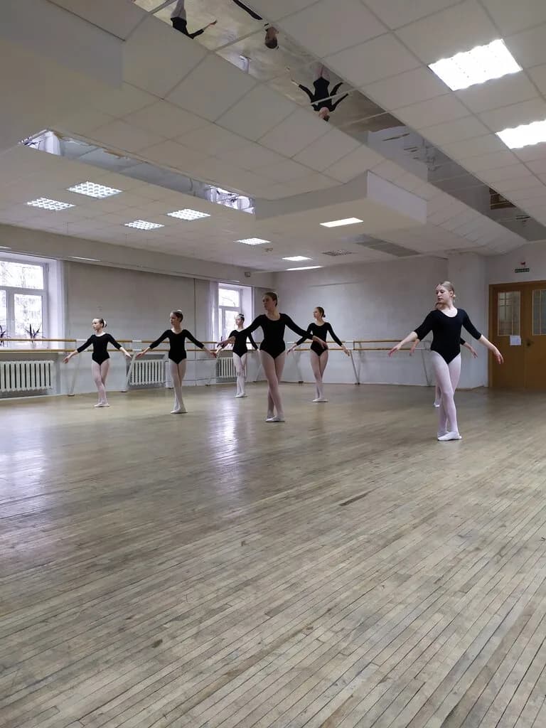 Детская хореографическая школа искусств №2 — фото 2