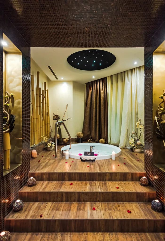 Спа-салон и фитнес «Nova Shangrila Luxury SPA & Fitness (Шангрила Спа)» — фото 6