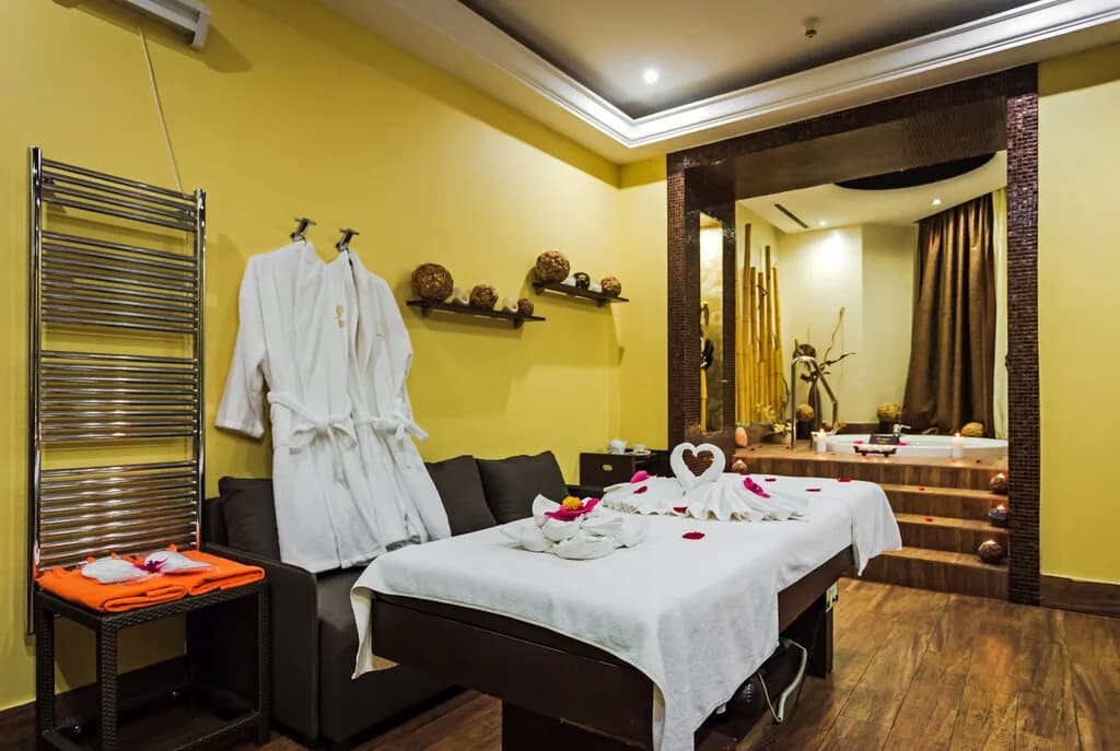 Спа-салон и фитнес «Nova Shangrila Luxury SPA & Fitness (Шангрила Спа)» — фото 5