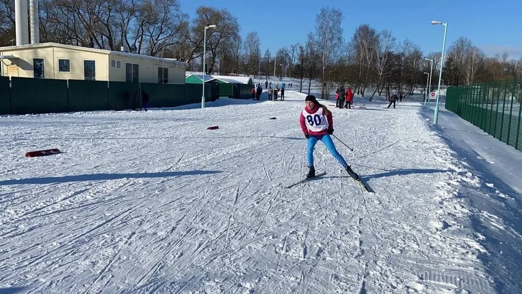 Физкультурно-спортивный центр детей и молодежи Ленинского района г. Минска — фото 4