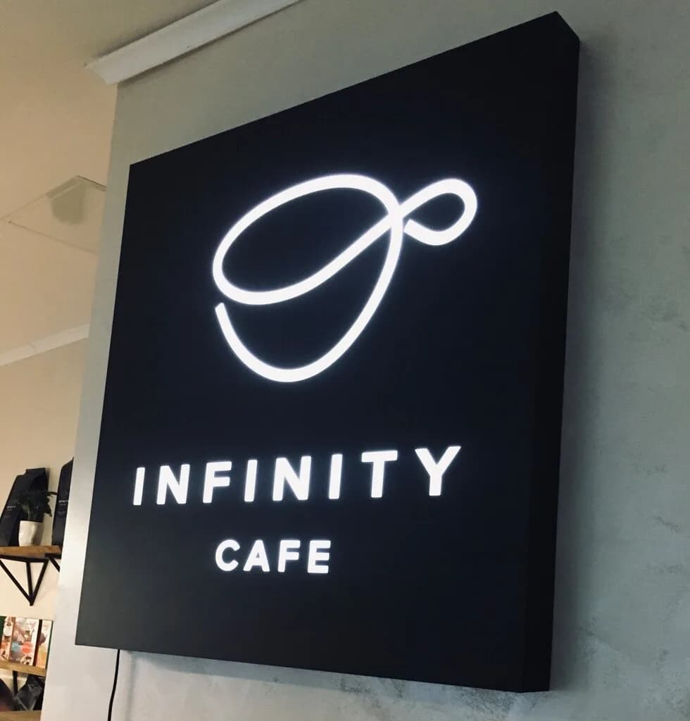 Infinity Cafe — фото 4