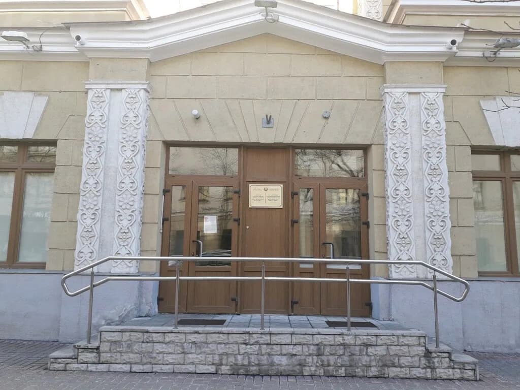 Детская художественная школа искусств № 1 имени В. К. Цвирко г. Минска — фото 4