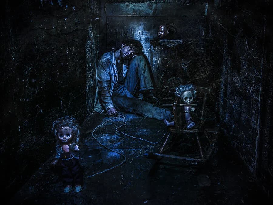Квесты Хичкок — фото 4