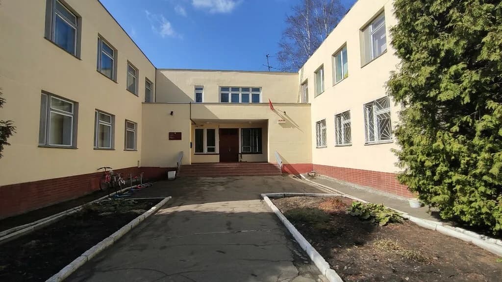 Детский сад № 416