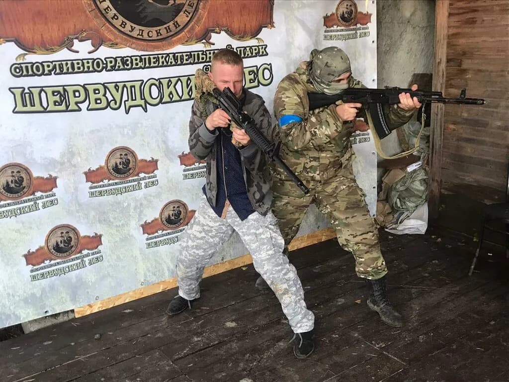 Шервудский Лес — фото 3