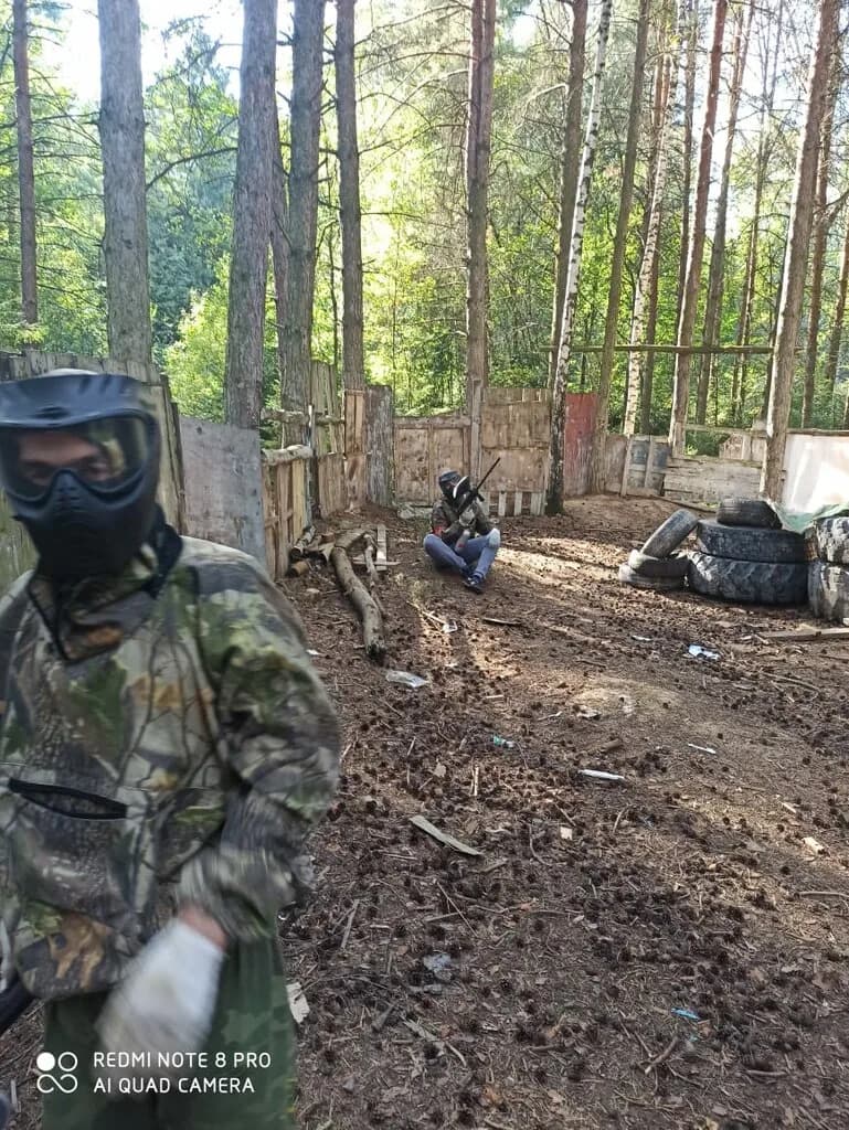 Шервудский Лес