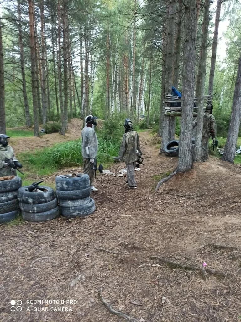 Шервудский Лес — фото 2