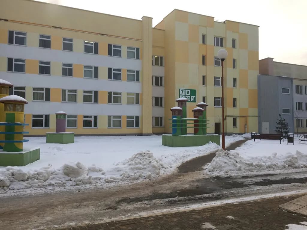 Уз «Городская детская инфекционная клиническая больница» — фото 2