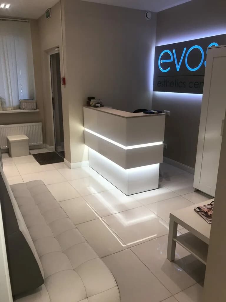 Центр эстетической медицины «Evos Esthetics Centre (Эвос Эстетикс Центр)» — фото 2