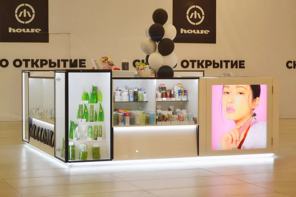 Магазин корейской и тайской косметики «Biocosmo (Биокосмо)» — фото 4