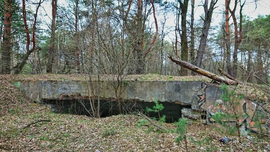 Батарея № 6
