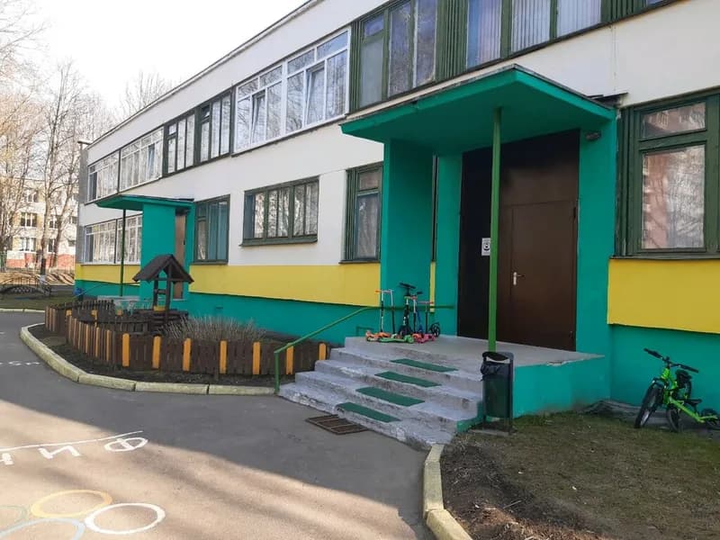 Детский сад № 320