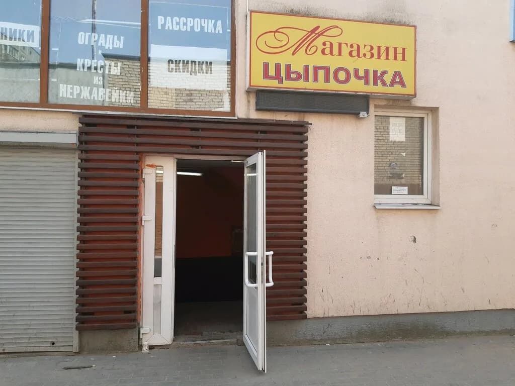 Цыпочка — фото 2