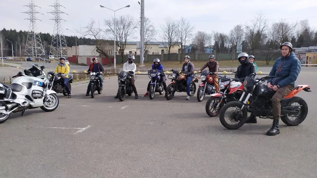 Мотошкола «MotoHelp (МотоХелп)»