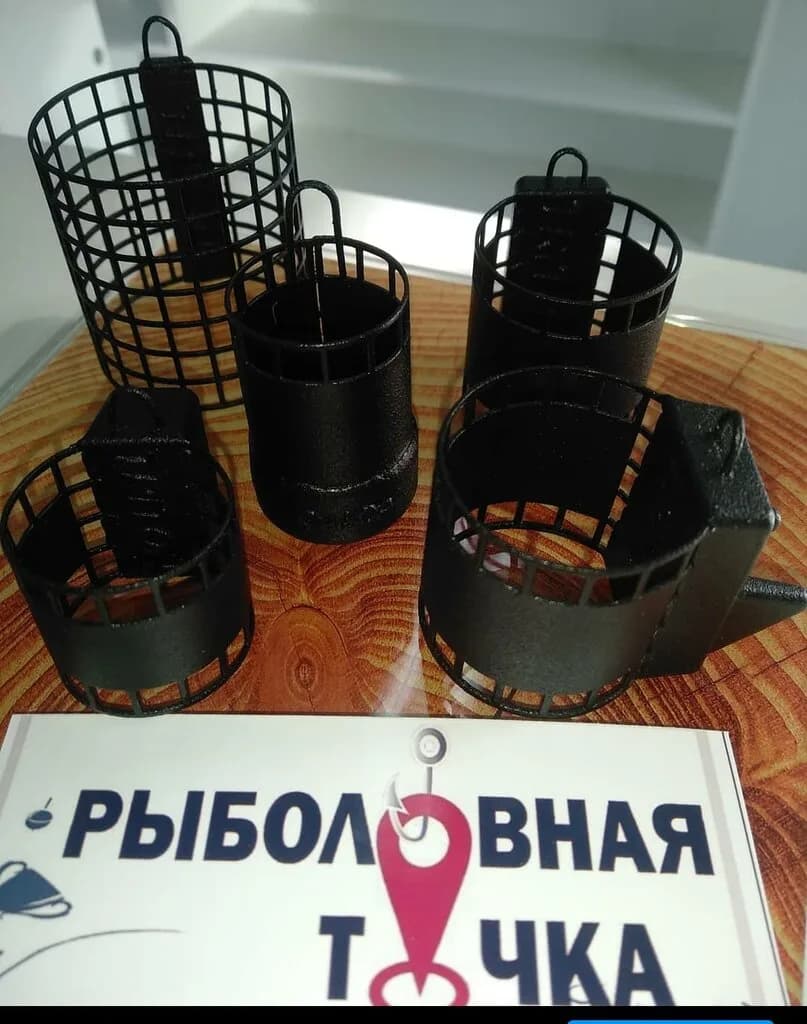 Рыболовная точка — фото 5