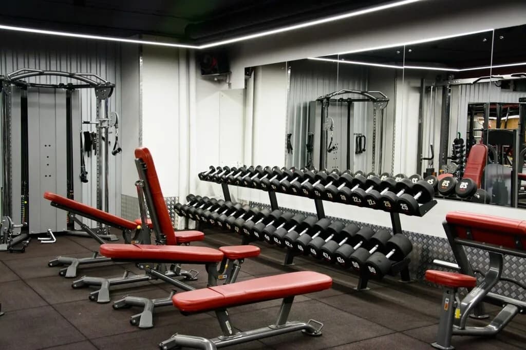 Фитнес-центр «Iron Fitness (Айрон Фитнес)» — фото 6