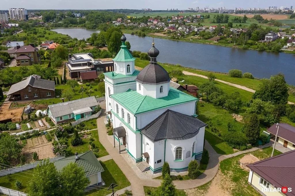 Церковь Петра и Павла