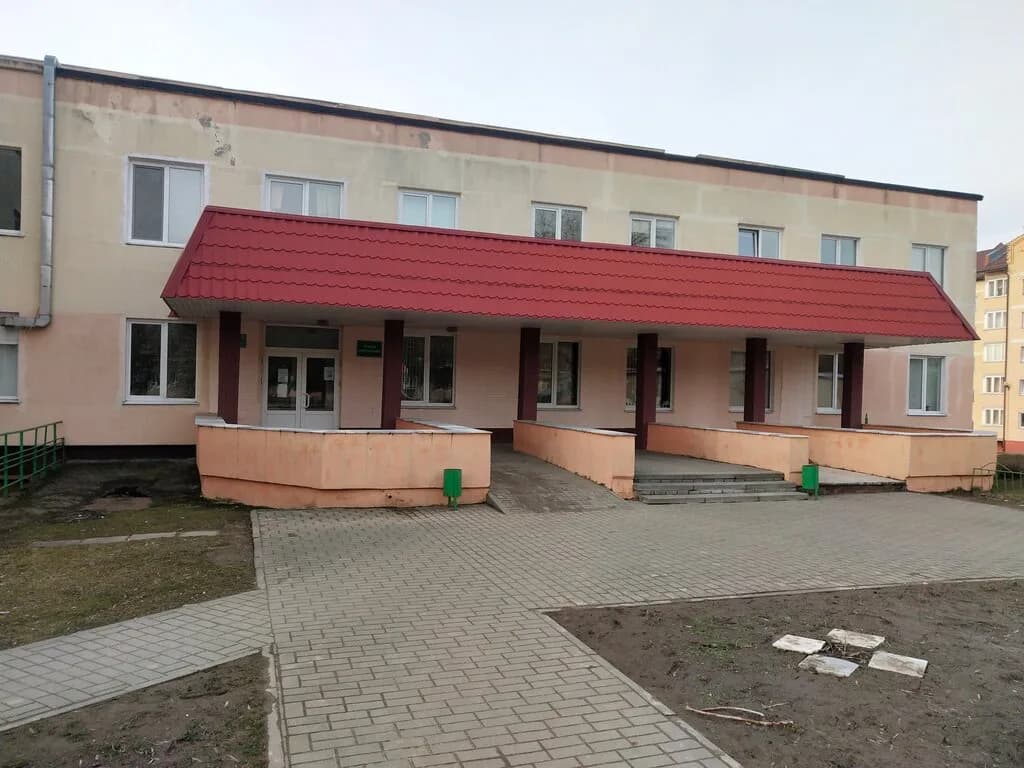 Дзержинская центральная районная больница, Фанипольская поликлиника — фото 4