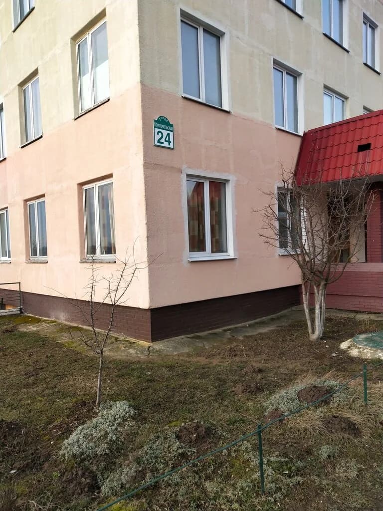 Дзержинская центральная районная больница, Фанипольская поликлиника — фото 3