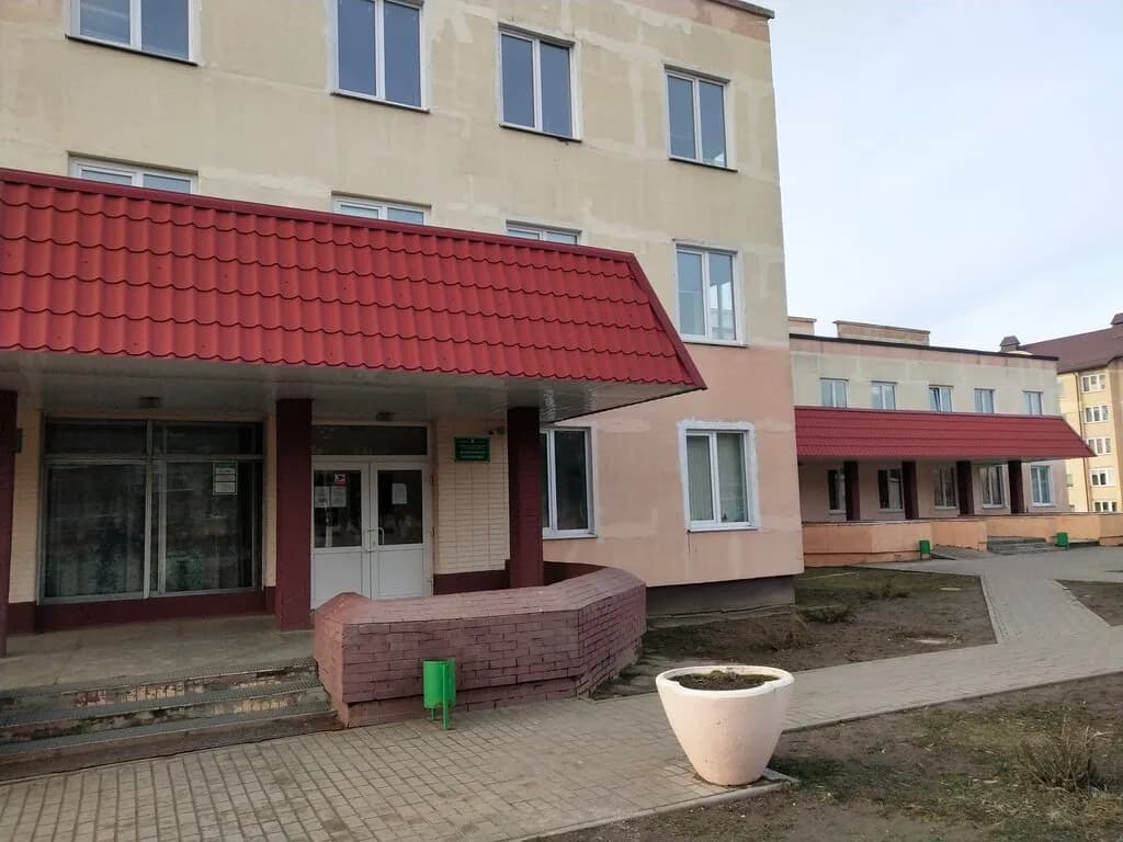 Дзержинская центральная районная больница, Фанипольская поликлиника — фото 5