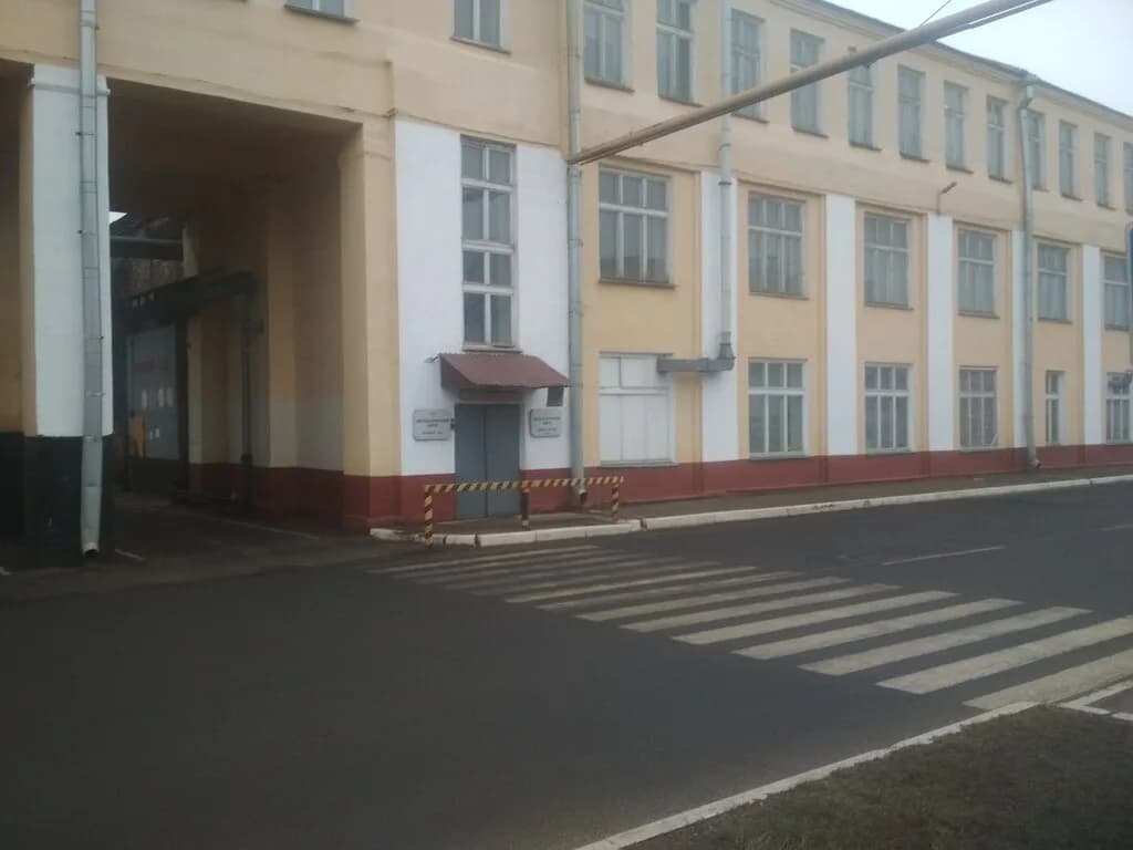Рамный цех